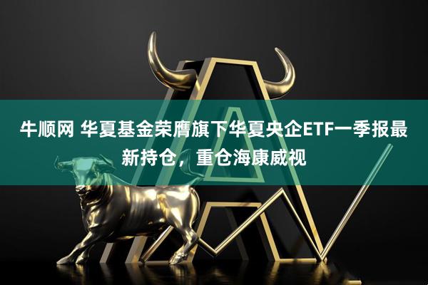 牛顺网 华夏基金荣膺旗下华夏央企ETF一季报最新持仓，重仓海康威视